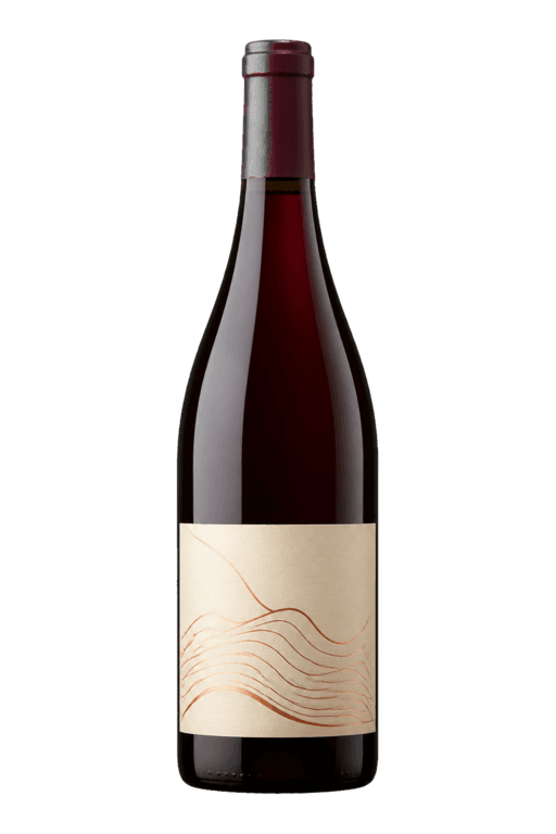 Pinot Noir bottle
