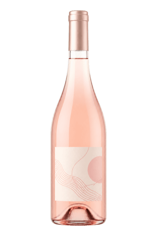 Rose bottle