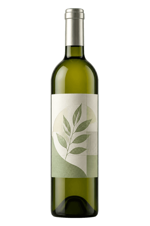 Sauvignon Blanc bottle