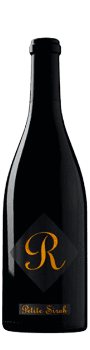 Jeff Runquist "R" Petite Sirah 2024 bottle