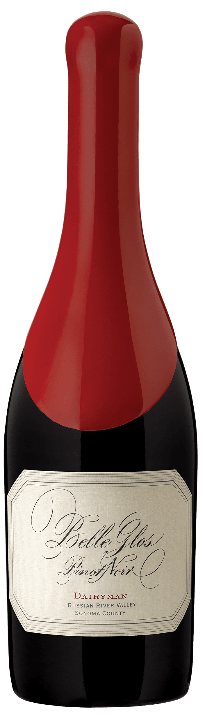 Belle Glos Dairyman Vineyard Pinot Noir 2024 bottle