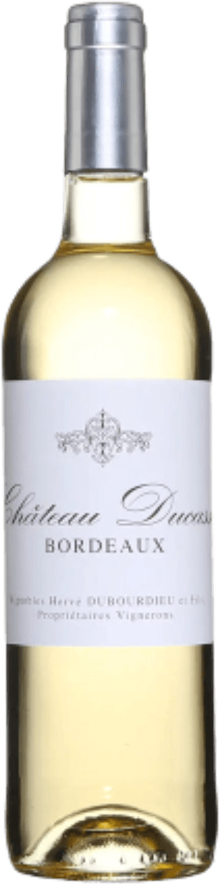 Château Ducasse Bordeaux Blanc 2025 bottle