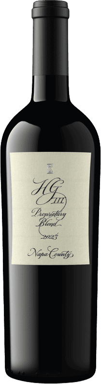 HG III Red Blend