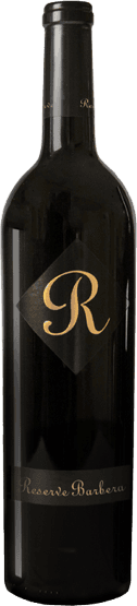 Jeff Runquist R Reserve Barbera 2023 bottle