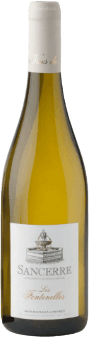 Les Fontenelles Sancerre 2025 bottle