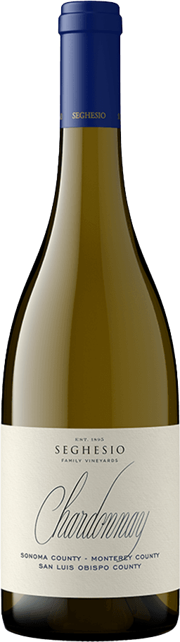 Seghesio Sonoma County Chardonnay 2023 bottle