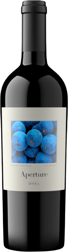 Aperture Cabernet Sauvignon 2023 bottle