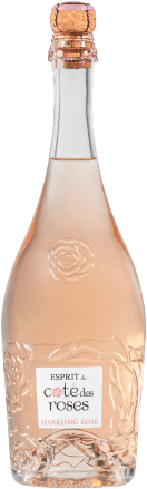 Gérard Bertrand Esprit de Côte des Roses Sparkling Rosé NV bottle