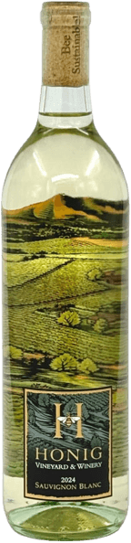 Honig Sauvignon Blanc 2024 bottle
