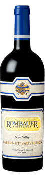 Rombauer Napa Valley Cabernet Sauvignon 2022