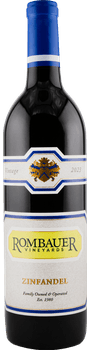 Rombauer California Zinfandel 2023
