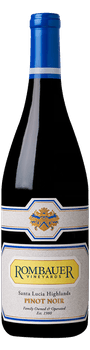 Rombauer Santa Lucia Highlands Pinot Noir 2023