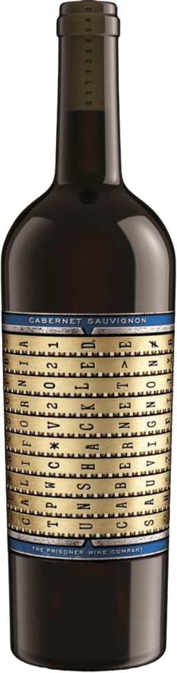 The Prisoner Wine Company Unshackled Cabernet Sauvignon 2023