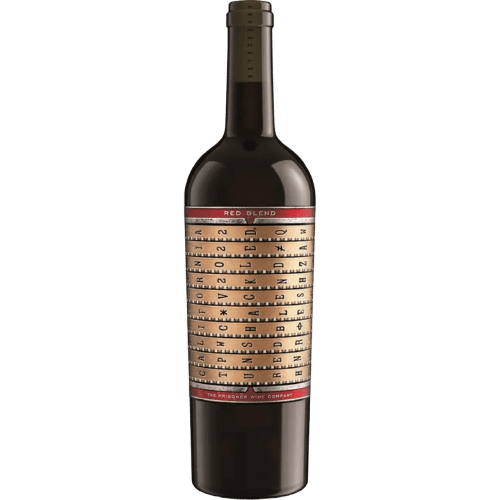 The Prisoner Wine Company Unshackled Red Blend 2023 bottle