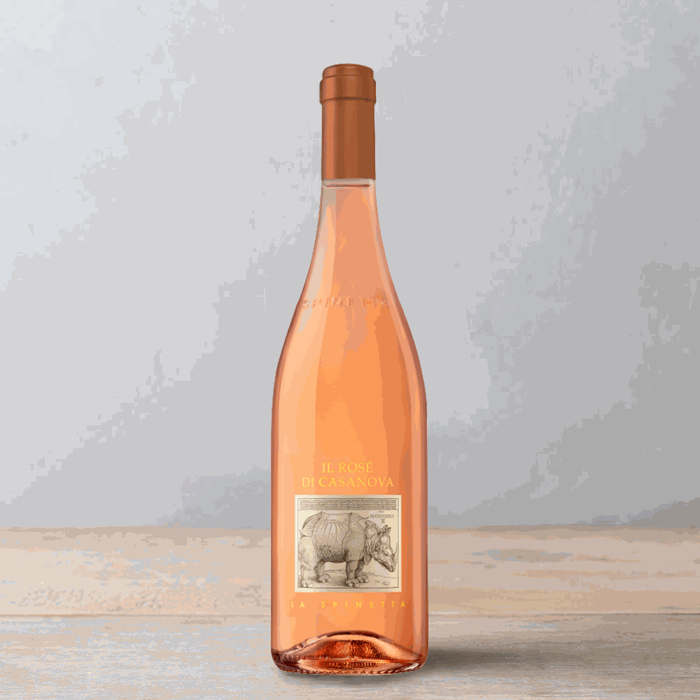 Italian Wine Journey with Fabio Longano