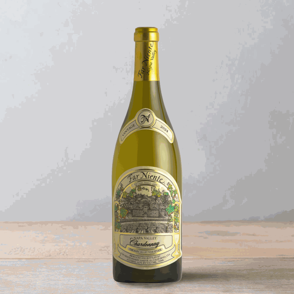 Far Niente Family Tasting