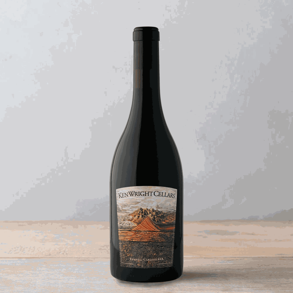 Ken Wright Pinot Noir Tasting