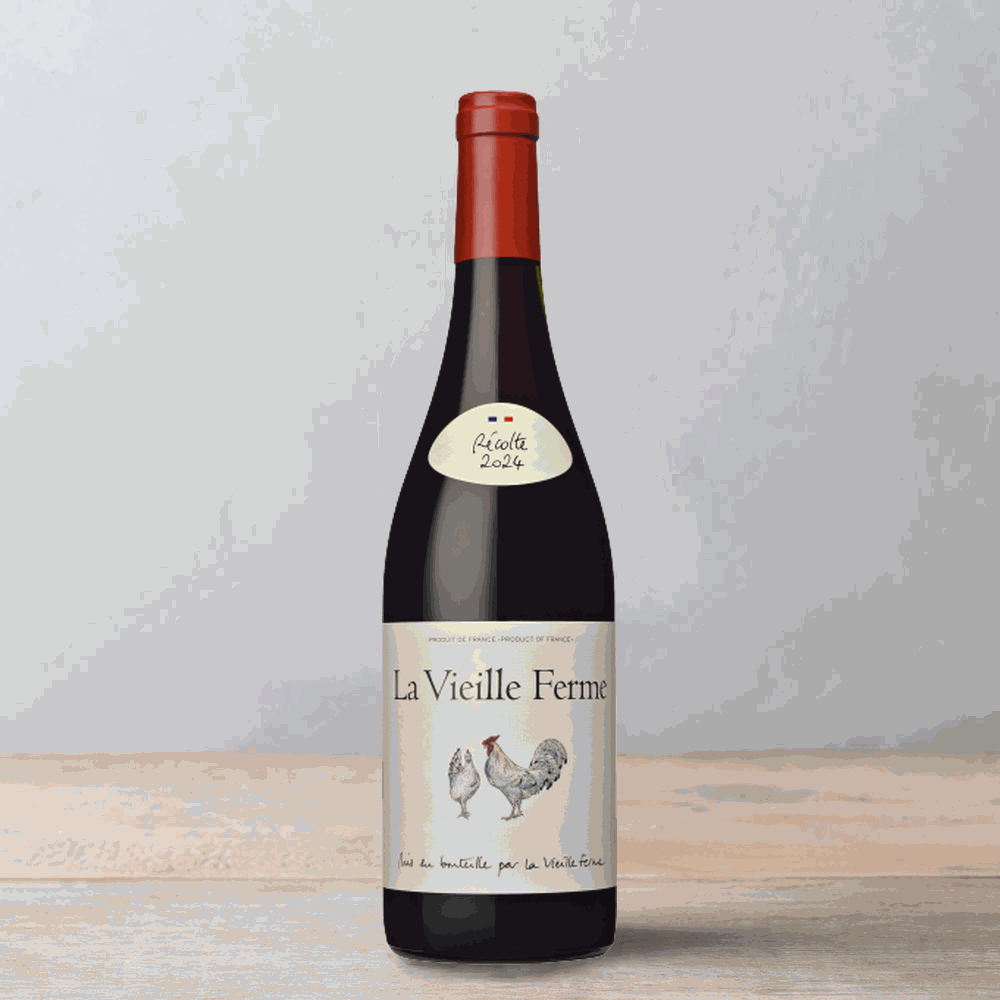 La Vieille Ferme Tasting