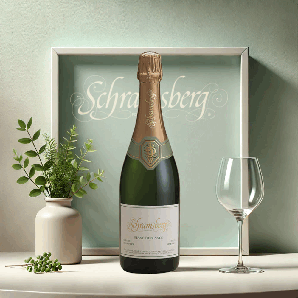 Schramsberg Tasting