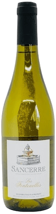 Les Fontenelles Sancerre 2024 bottle