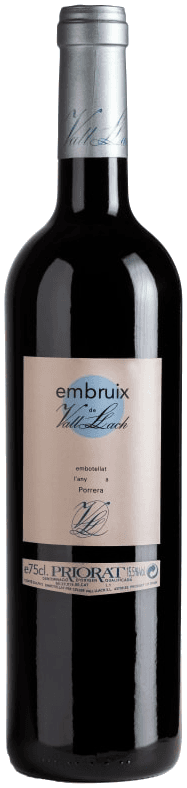 Vall Llach Embruix 2022 bottle