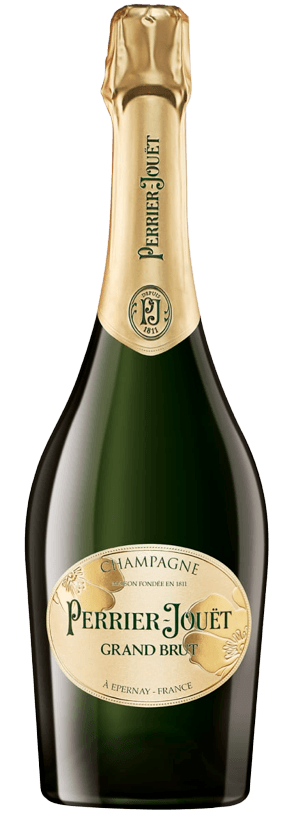 Perrier-Jouët Grand Brut bottle
