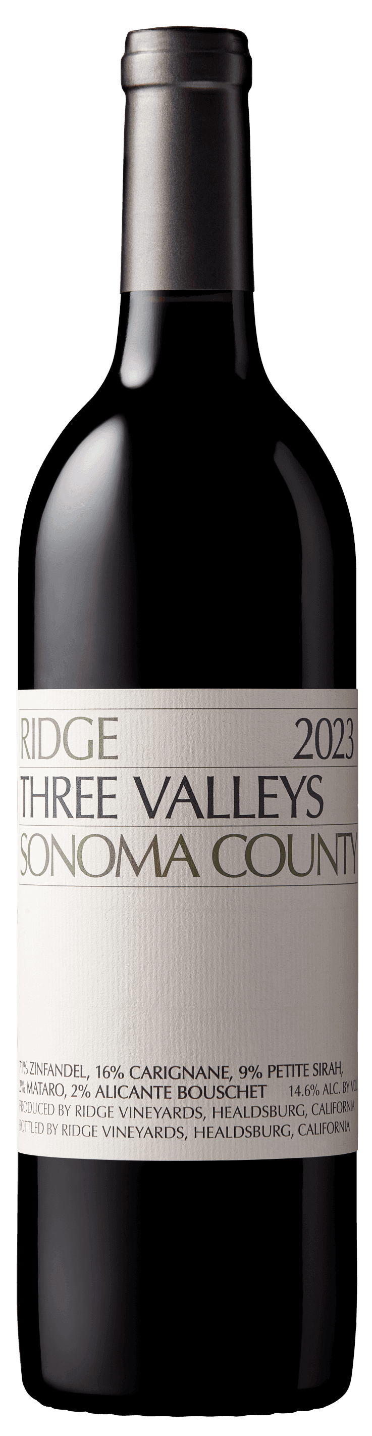 Ridge Three Valleys*