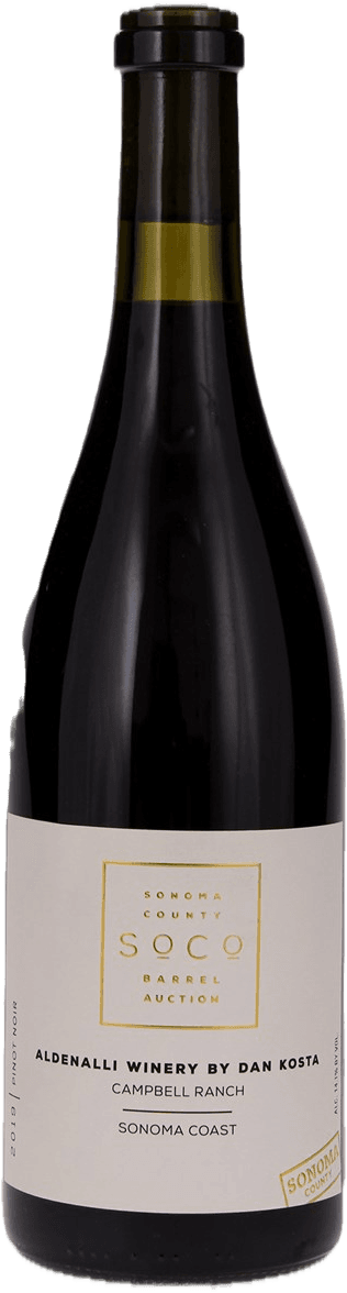 AldenAlli Pinot Noir 2019