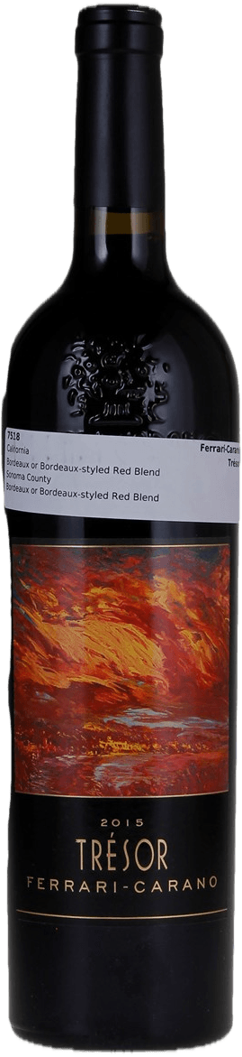 Ferrari-Carano Red Blend 2015