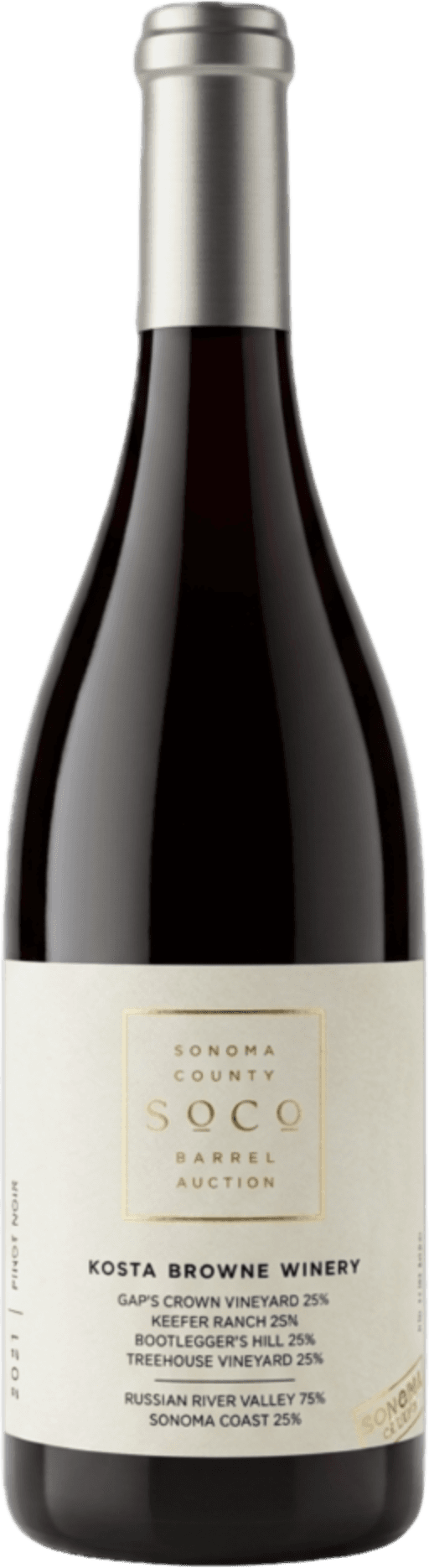 Kosta Browne Pinot Noir 2021