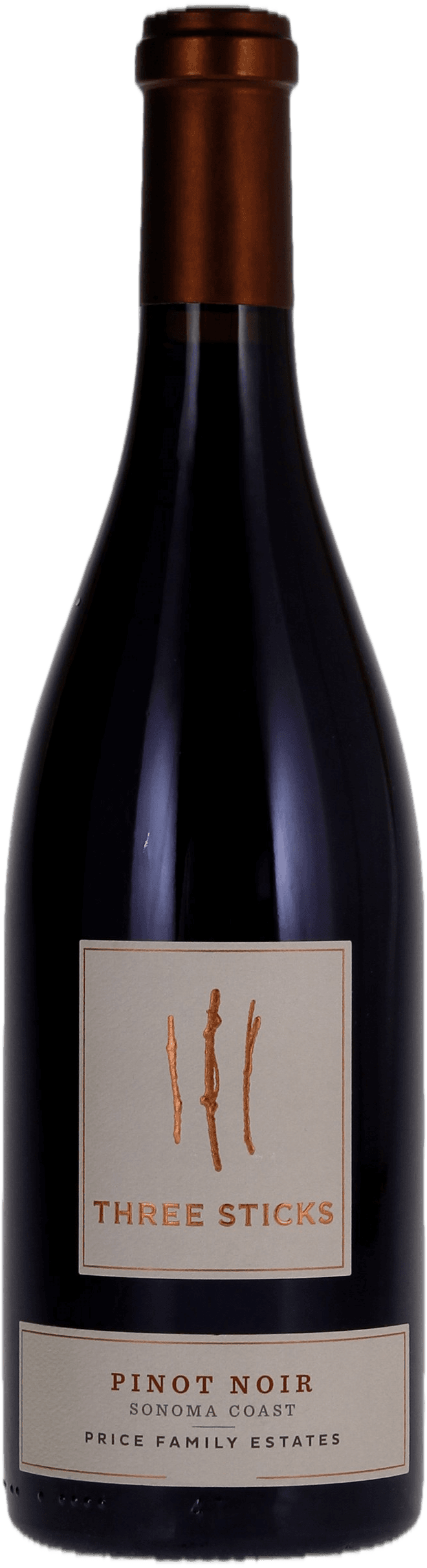 Three Sticks / Sonoma-Cutrer Collaboration Pinot Noir 2019