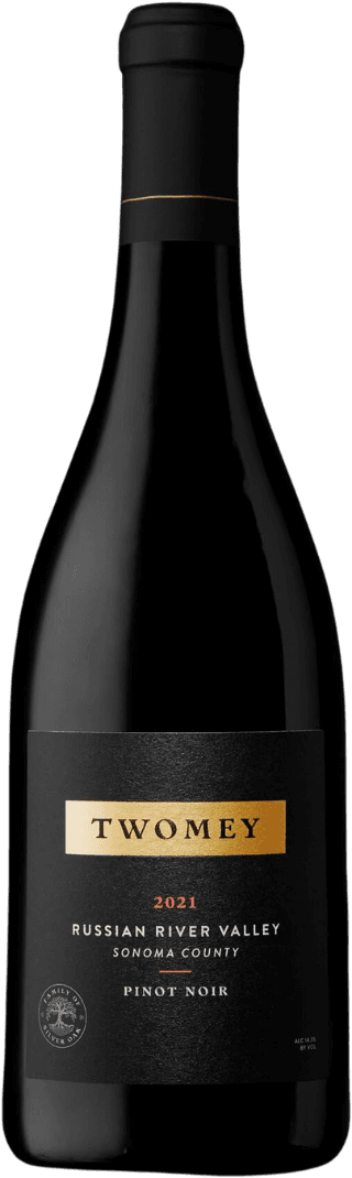 Twomey by Silver Oak Pinot Noir 2021