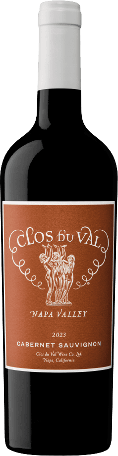 Clos du Val Napa Valley Cabernet Sauvignon 2023 bottle